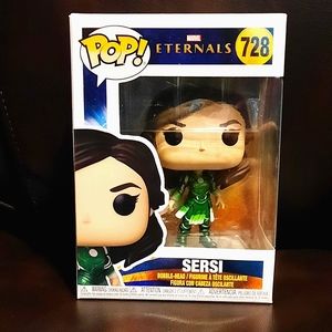 SERSI Eternals Funko Pop!